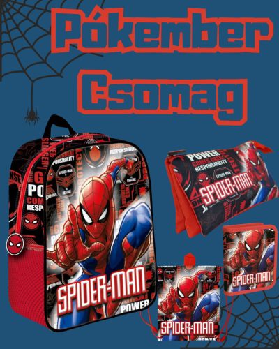 Pókember Csomag