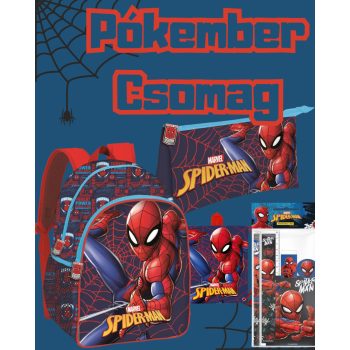 Pókember Csomag