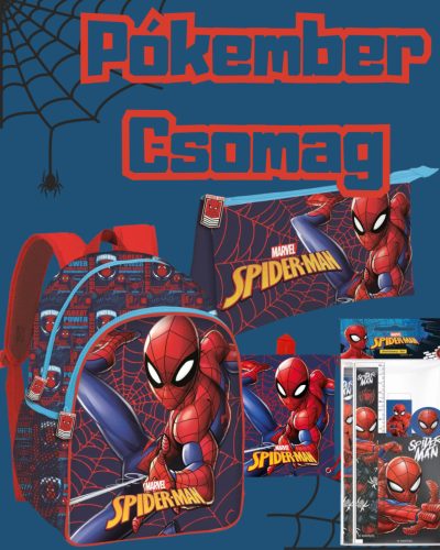 Pókember Csomag