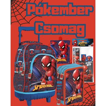 Pókember Csomag