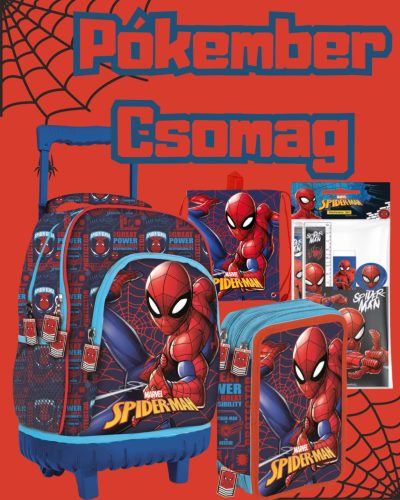 Pókember Csomag