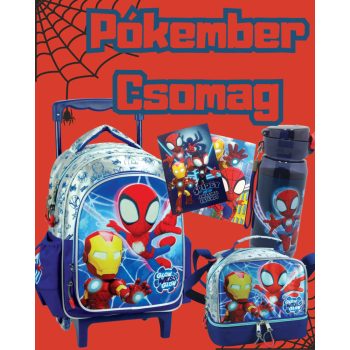 Pókember Csomag