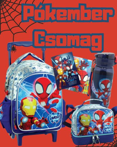Pókember Csomag