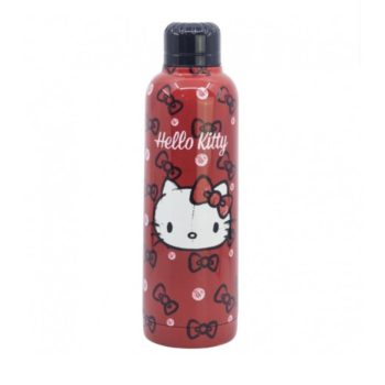 Rozsdamentes Acél Thermo - Hello Kitty