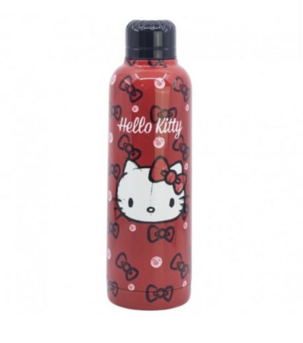 Rozsdamentes Acél Thermo - Hello Kitty