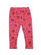 Disney Minnie Pink baba, vastag leggings, bélelt 6-23 hó