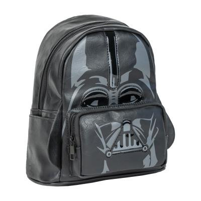 Csillagok háborúja Darth Vader prémium műbőr hátizsák