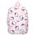 Hello Kitty iskolai hátizsák (dupla tárolórekesszel)