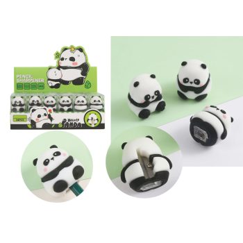 Pandamacis ceruzahegyező