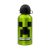 Minecraft Creeper alumínium sport palack 400ML