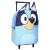 Bluey gurulós hátizsák