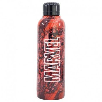 SZIGETELETT ROZSDAMENTES ACÉL PALACK 515 ML MARVEL