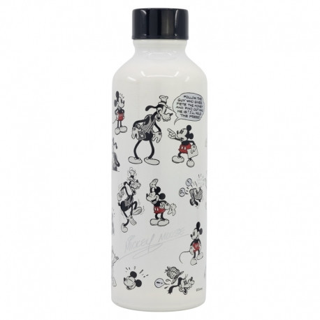 Alumínium palack 755ML - Mickey Egér Vintage