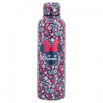 Rozsdamentes Acél  Thermo palack 515ML - Minnie egér