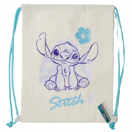 Hő és Vízszigetelt Prémium tornazsák - Stitch
