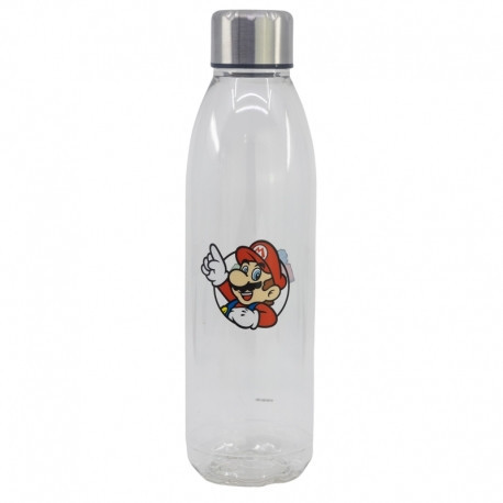 VIZES ÜVEG 980 ML SUPER MARIO