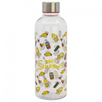 VIZES ÜVEG 850 ML SIMPSONS HOMER