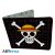 One Piece mintás pénztárca Skull Luffy Vinyl